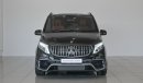 Mercedes-Benz Viano Extra Long Falcon Edition / Reference: VSB 32967 Certified Pre-Owned