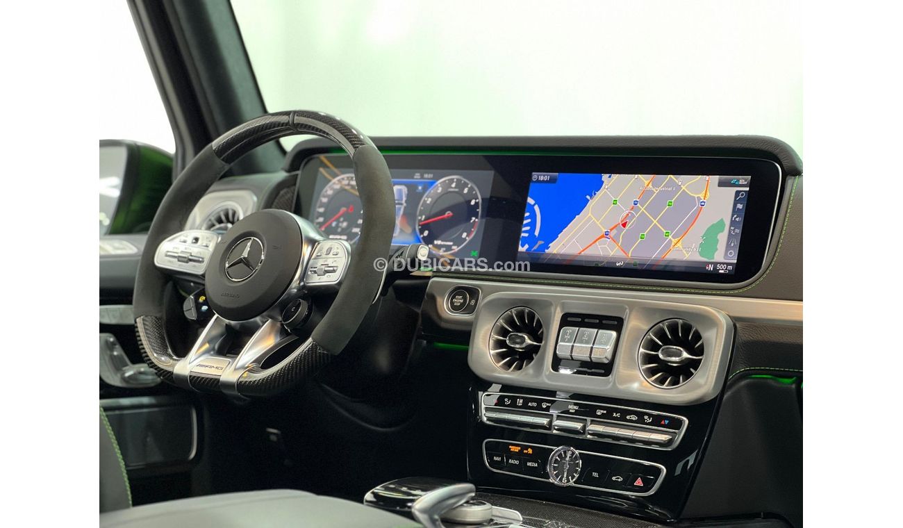 Mercedes-Benz G 63 AMG Std 2022 Mercedes G63 AMG, 5 Years Agency Warranty + Service Contract, GCC
