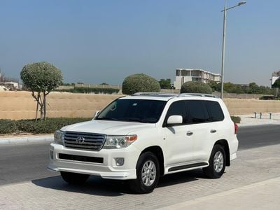 تويوتا لاند كروزر VXR
