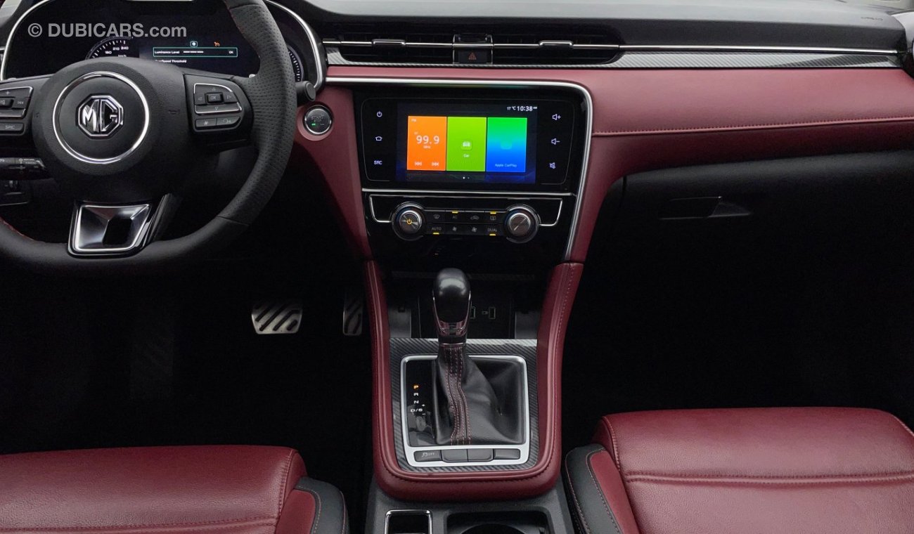 أم جي 6 LUXURY 1.5 | بدون دفعة مقدمة | اختبار قيادة مجاني للمنزل