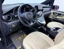 Mercedes Benz V 250 2022 Mercedes Benz V250 Falcon Edition, 2027 MB Service Pack, Full MB Service History, GCC