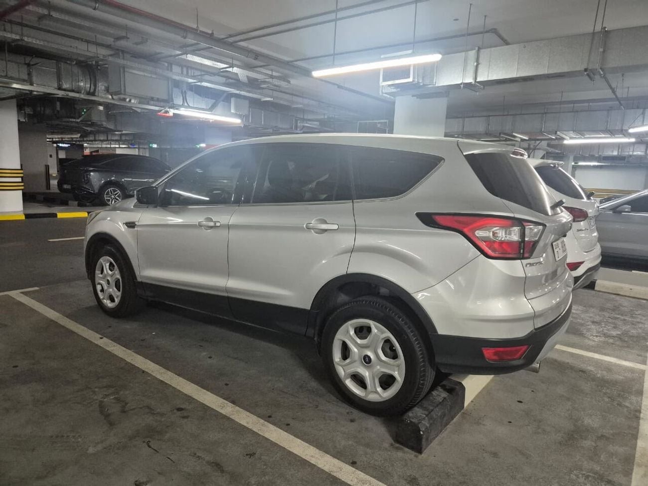 Ford Escape S