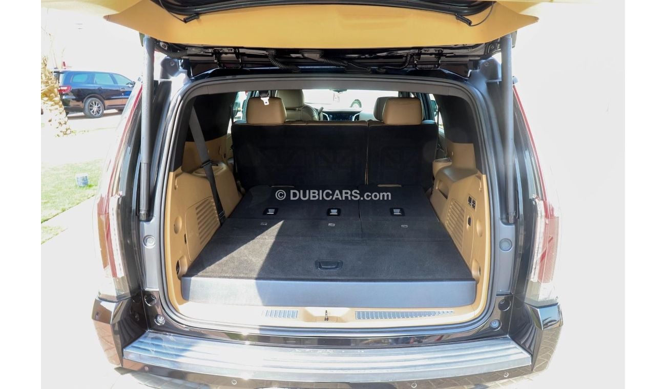 Cadillac Escalade K2XL