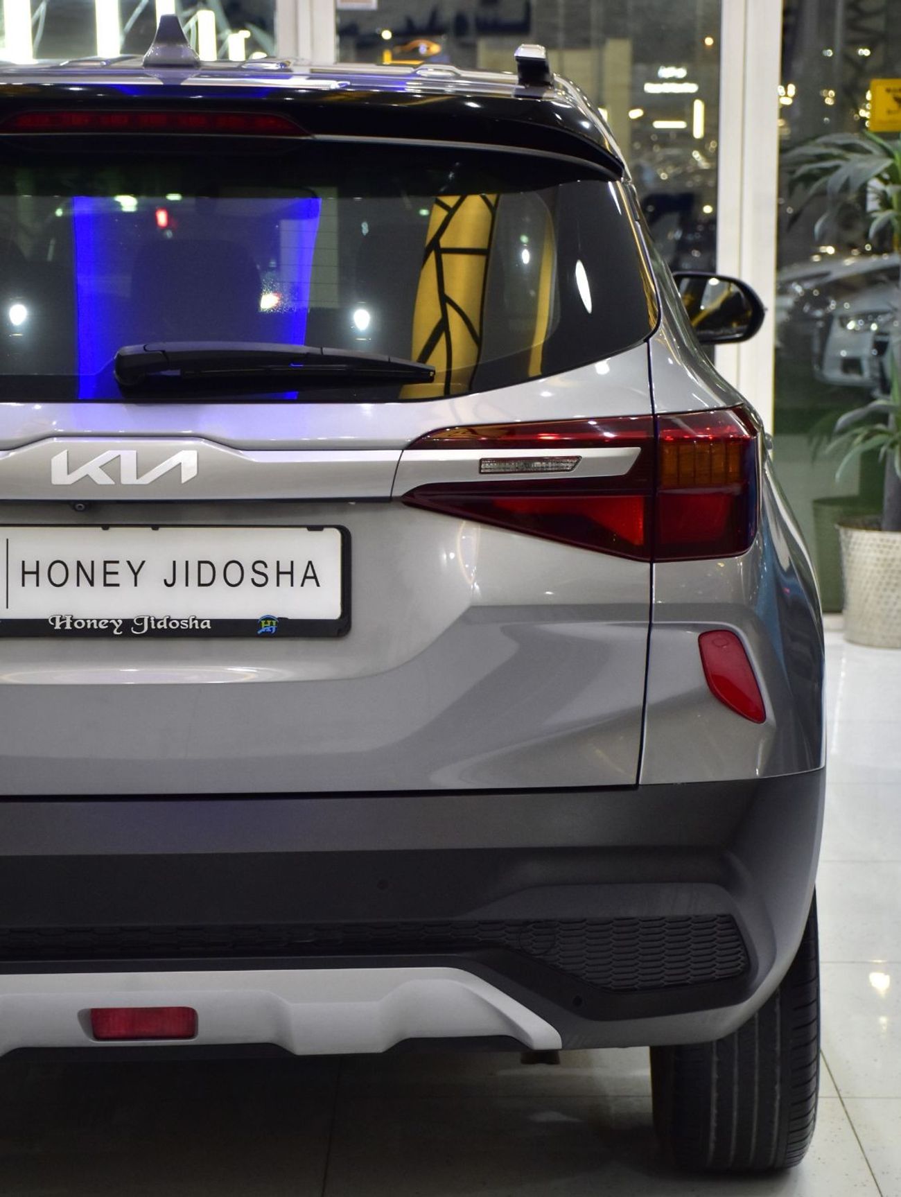 كيا سيلتوس EXCELLENT DEAL for our KIA Seltos ( 2022 Model ) in Grey Color GCC Specs