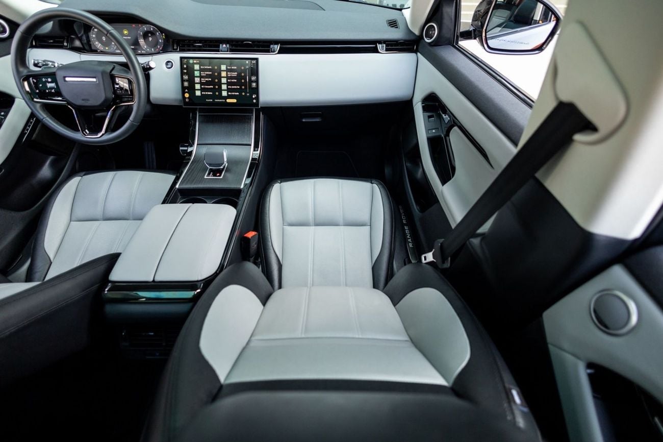 Land Rover Range Rover Evoque DYNAMIC SE P200 Range Rover Evoque P200 Dynamic SE 2024 GCC | Agency Warranty | Service Contract