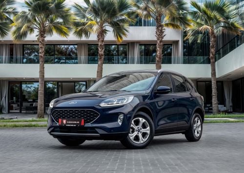 Ford Escape 1,175 P.M | 0% Downpayment | ESCAPE | AGENCY WARRANTY!