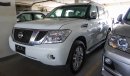 Nissan Patrol LE