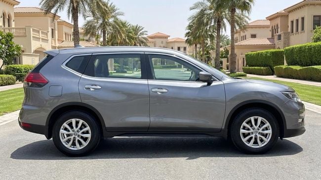 Nissan X-Trail S, миниатюра 21