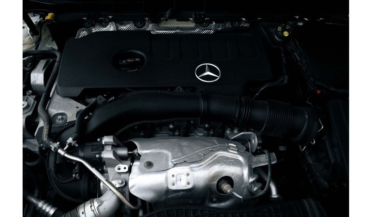 مرسيدس بنز GLB 250 250 AMG  | 3,329 P.M  | 0% Downpayment | 7 SEATS | WARRANTY!