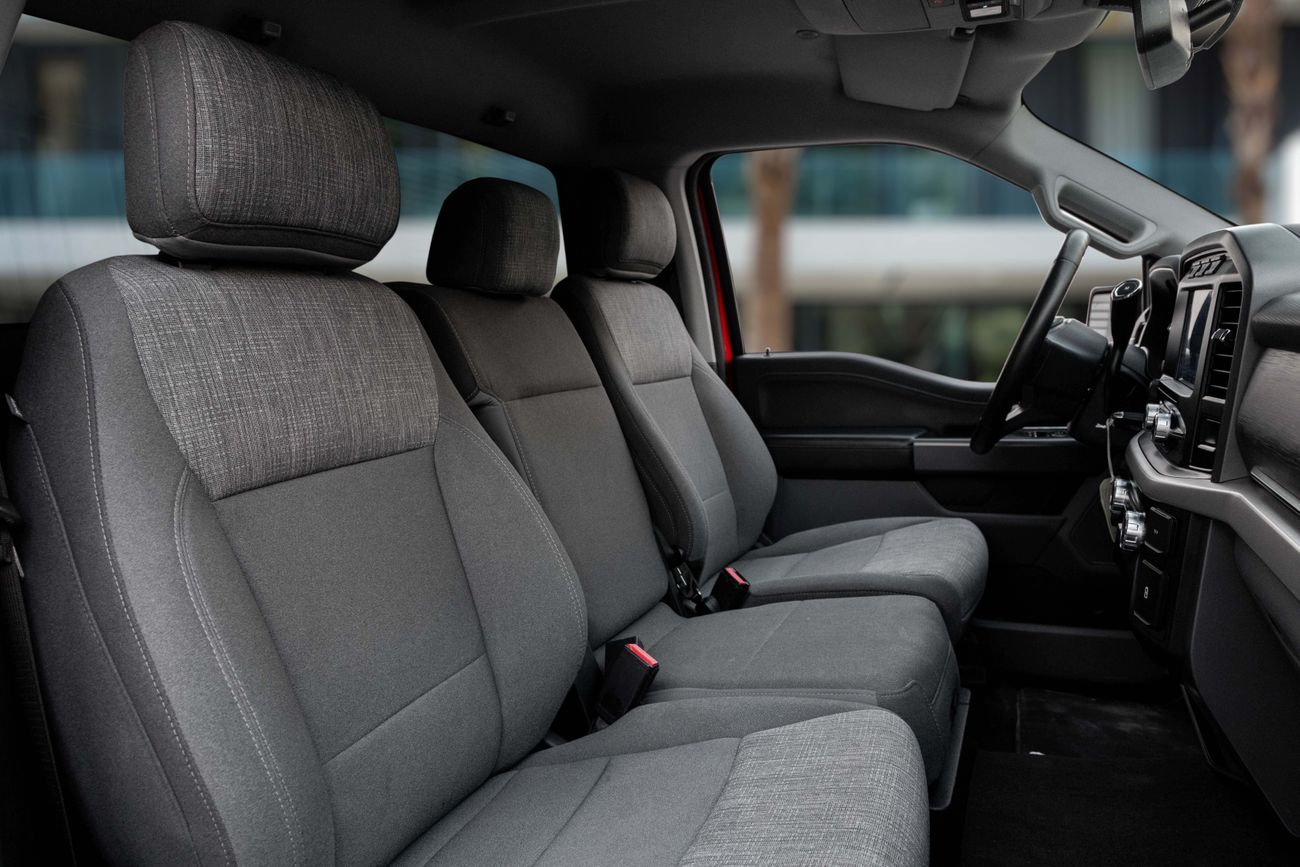 Ford F 150 F150 FX4 | 1,763 P.M | 0% Downpayment | Agency Warranty!