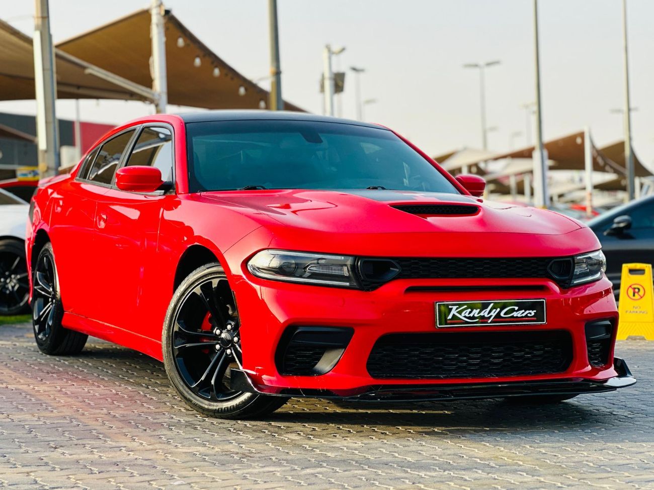 Dodge Charger R/T 5.7L | Monthly 1270/- | 0% DP | Super Track Pak | Alcantara Seats | # 43618