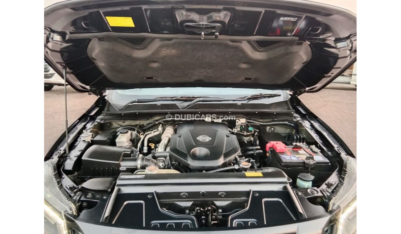 Nissan Navara NISSAN NAVARA (N TREK) PICK UP RIGHT HAND DRIVE(PM1705)