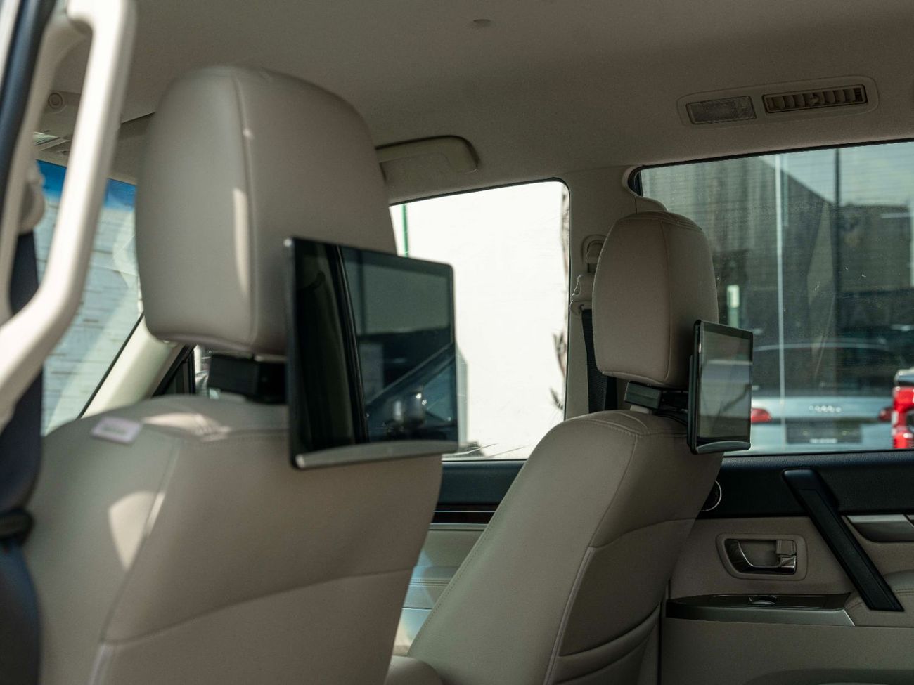 Mitsubishi Pajero GLS 3.8L