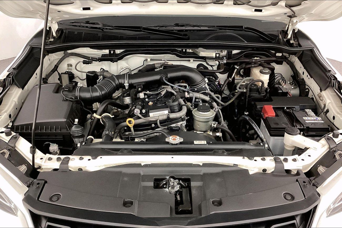 تويوتا فورتونر EXR | شامل الضمان | 0 ﺪﻔﻋﺓ ﺃﻮﻟﻯ