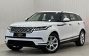 لاند روفر رينج روفر فيلار 2020 Range Rover Velar P250 S, Sep 2025 Range Rover Warranty + Service Pack, Low Kms, GCC