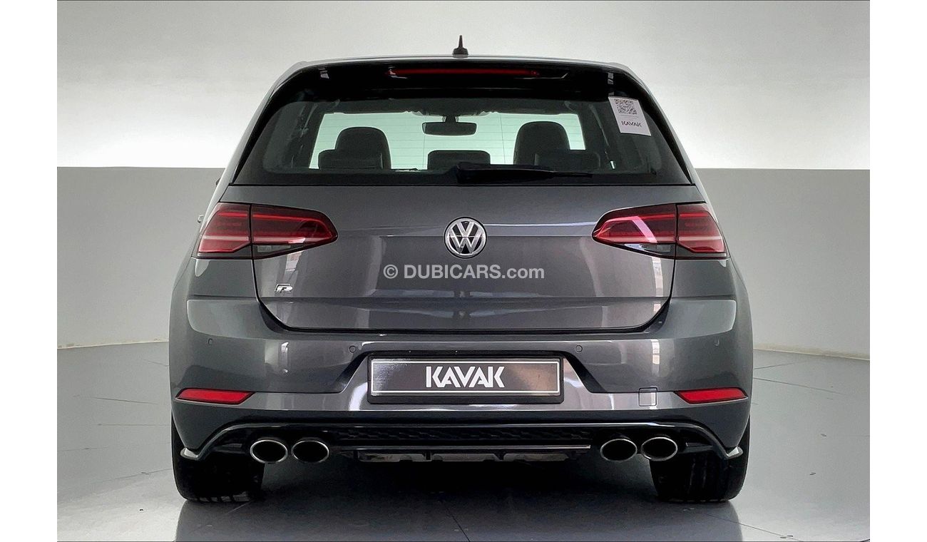 Volkswagen Golf R - Leather w/sunroof