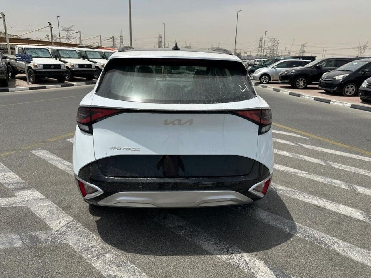 كيا سبورتيج 2024, 1.6L SUV, FWD, 5Doors, Front Electric Seats, Cruise Control