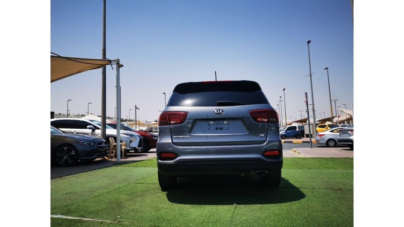 Kia Sorento EX 7 Seater