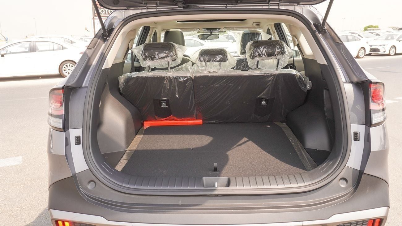 Kia Sportage Brand New Kia Sportage 2025 Export 1.5L 2WD Petrol|Grey/Beige|N-KIA-SPO-2WD-25|
