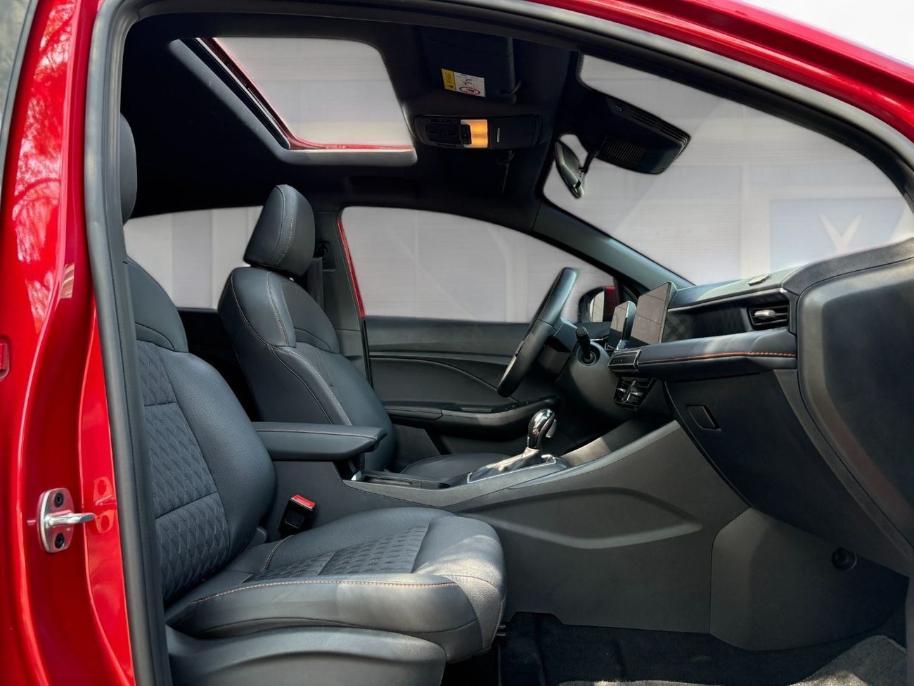 MG 3 MG3 COMFORT  | 2025 | GCC SPECS | Under Agency Warranty & Full Service History | AED 790 per month