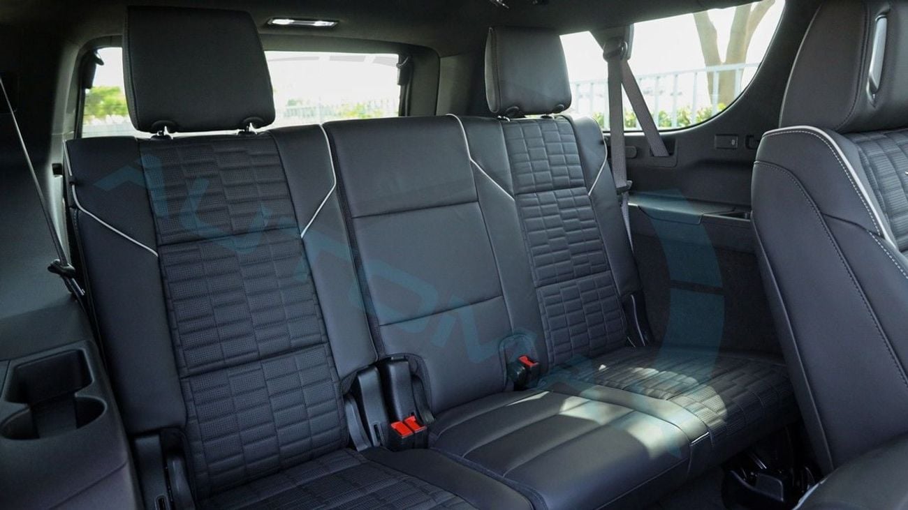 Cadillac Escalade (For Export , НА ЭКСПОРТ) 600 Sport Platinum ESV V8 6.2L 2026 Без пробега