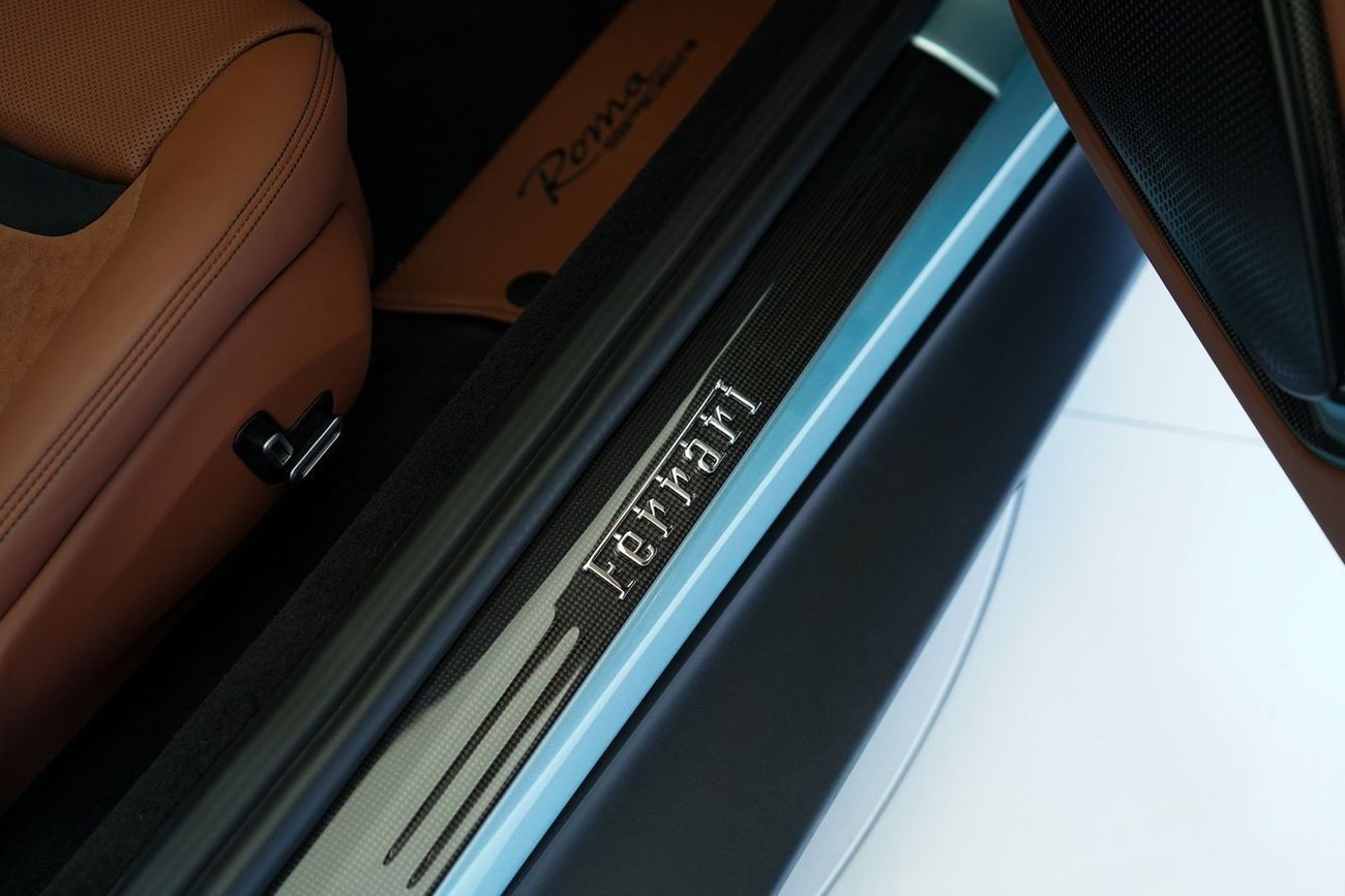 Ferrari Roma Ferrari Roma Spider