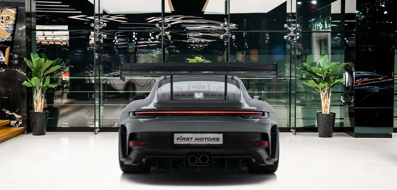 بورش 911 4.0L F-6 Naturally Aspirated Engine | Warranty