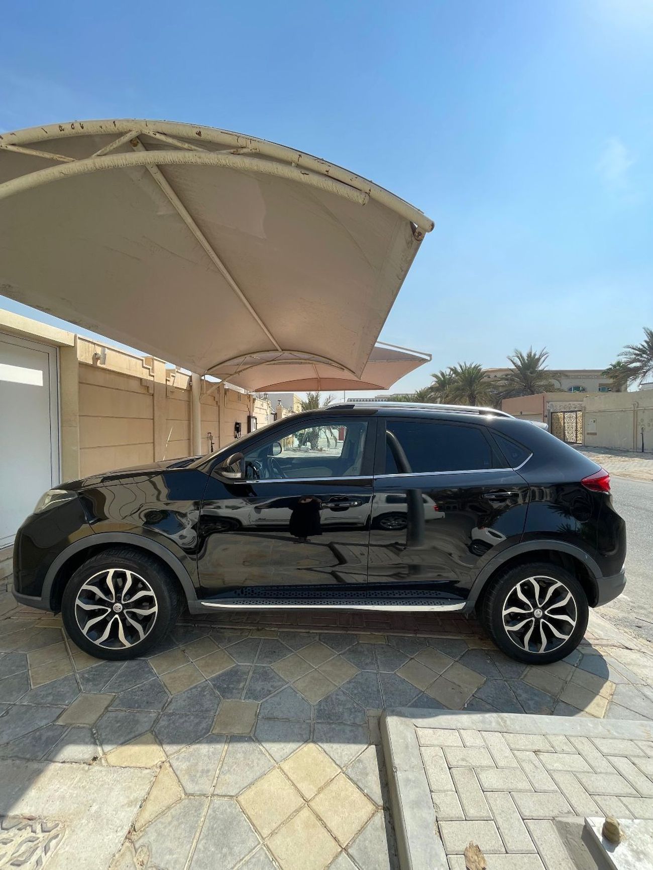 أم جي GS IN EXCELLENT CONDITION