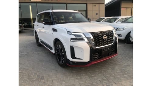 Nissan Patrol NISSAN PATROL NISMO 2016 UPGRADE TO 2022