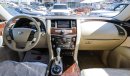 Nissan Patrol LE No 2 options