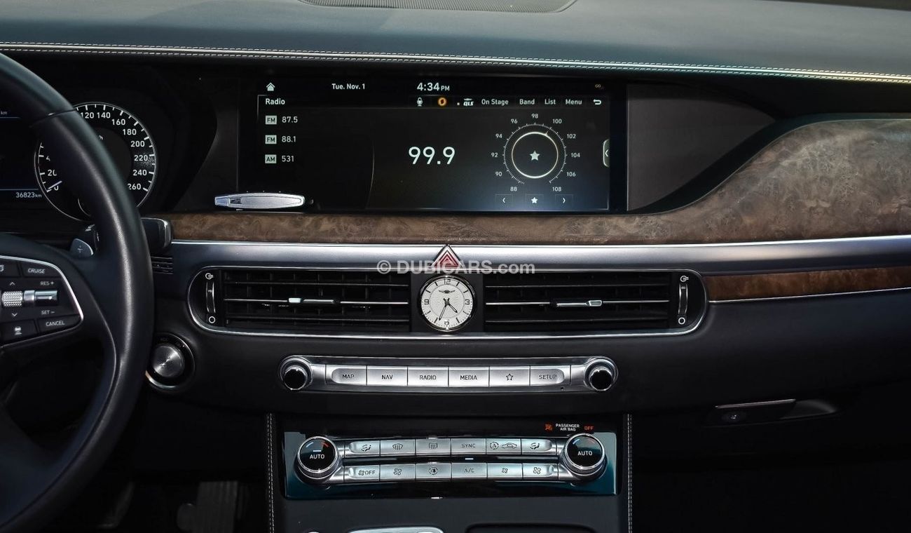 Genesis G90 PLATINUM