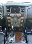 Nissan Armada Nissan Armada platinum