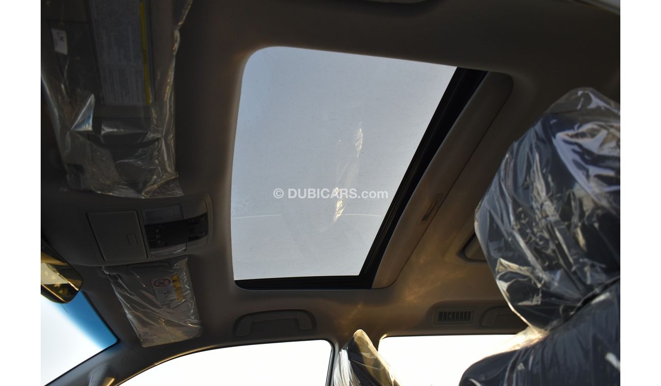 Toyota Prado VXL 2.8L DSL A/T FULL -7SEATER 22YM - BLK_BLK (FOR EXPORT)