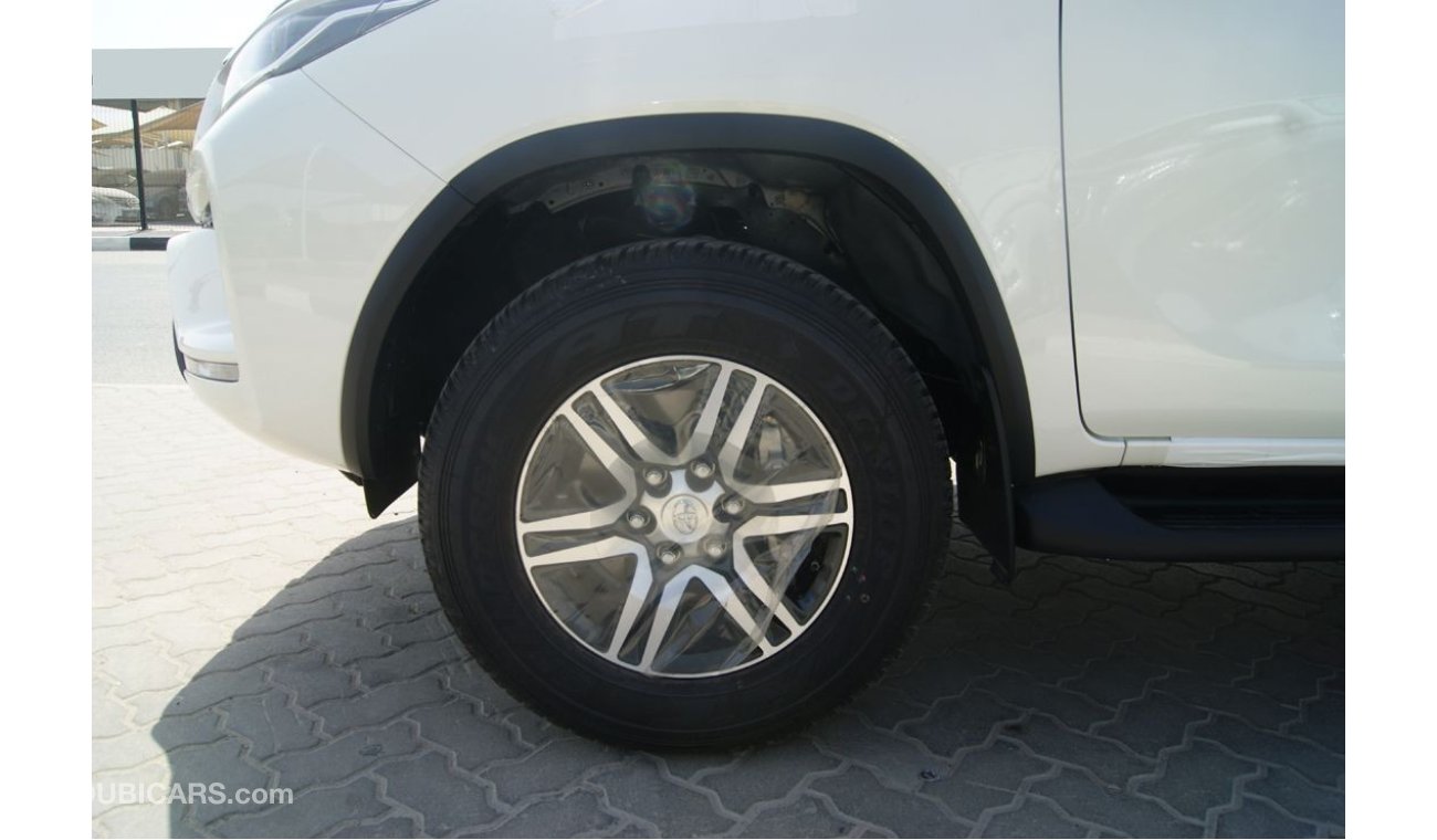 Toyota Fortuner 2.7L Petrol 4WD STD G Auto (For Export Only)