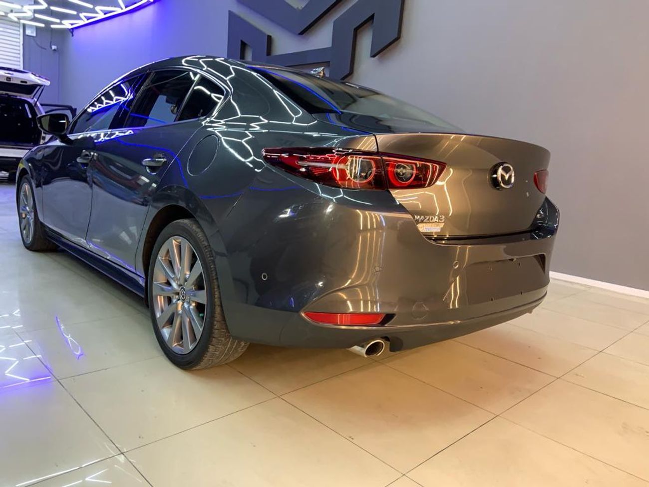 مازدا 3 Mazda 3 2019 2.0L Full Option