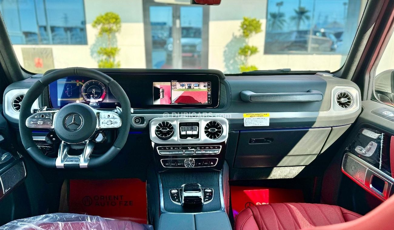 مرسيدس بنز G 63 AMG Brand new Mercedes AMG G63