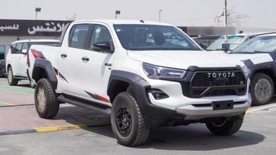 Toyota Hilux GR SPORT 4.0L V6