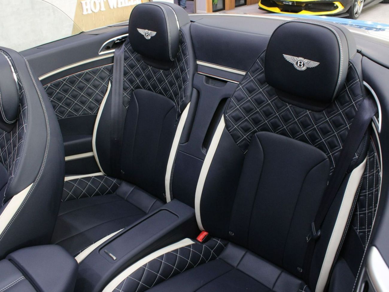 بنتلي كونتيننتال جي تي Continental GT Speed | V12