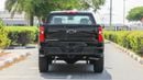 Chevrolet Silverado 1500 RegularCab Trailboss GCC / 3 Years Warranty / For Local Registration +5%