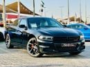 Dodge Charger SXT 3.6L | Monthly 1072/- | 0% DP | Touch Screen | Rear View Camera | # 76861