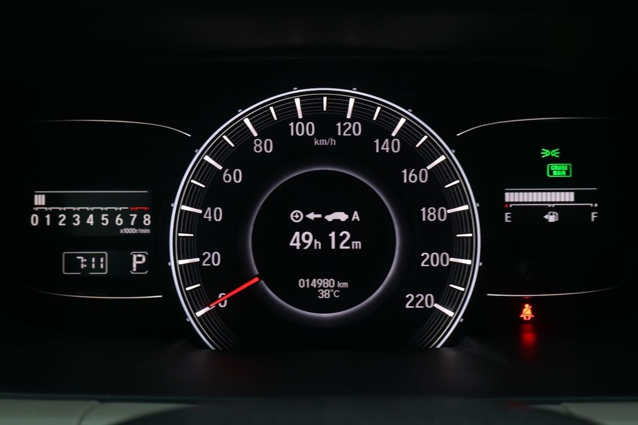 Honda Odyssey Touring GCC FULL OPTION