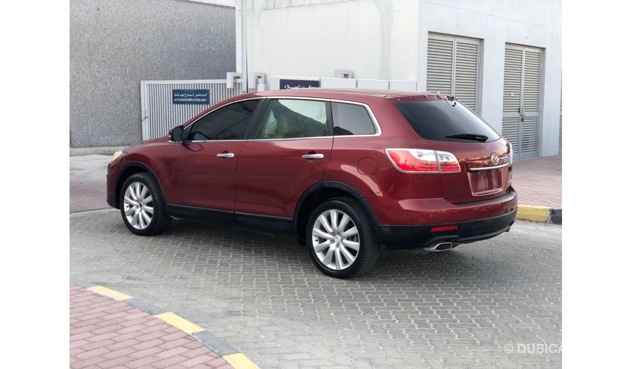 مازدا CX-9 GCC