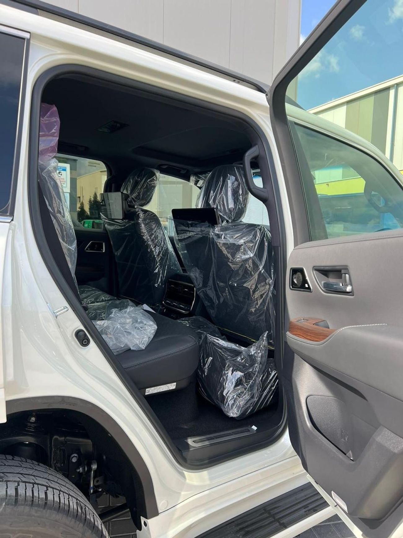 Toyota Land Cruiser 3.3L AUTO DIESEL VX+ 7-SEATER 2023MY