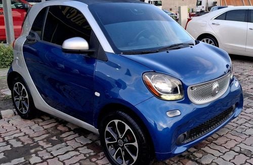 سمارت فورتو Smart For Two passion Edition