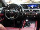 Lexus GS350 F-Sport