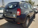 Renault Duster 2.0L, 16" Tyre, Roof Rail, Front Door Speakers, MP3, CD-Player, Bluetooth, LOT-3289
