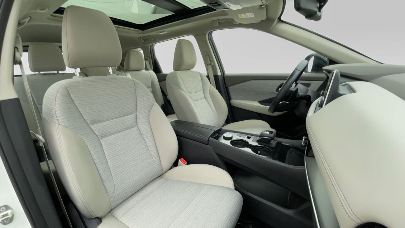 Nissan XTrail 2.5L 2025 | 0 DP | 1663/Month | 30 Day Return | Service History