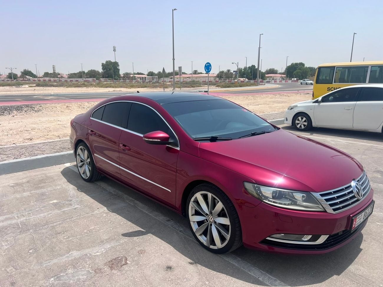 فولكس واجن CC SPORT