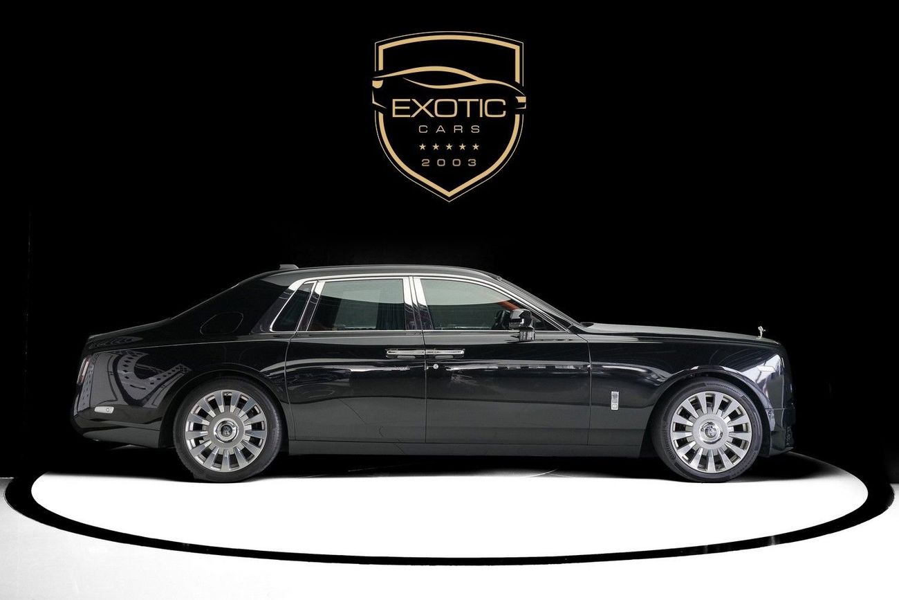 Rolls Royce Phantom STANDARD