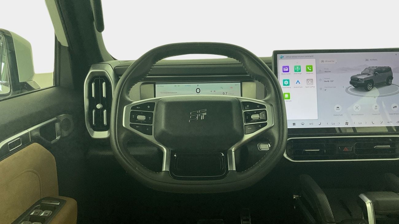 Jetour T2 LUXURY AT | Guaranteed Warranty | 0 Down Payment